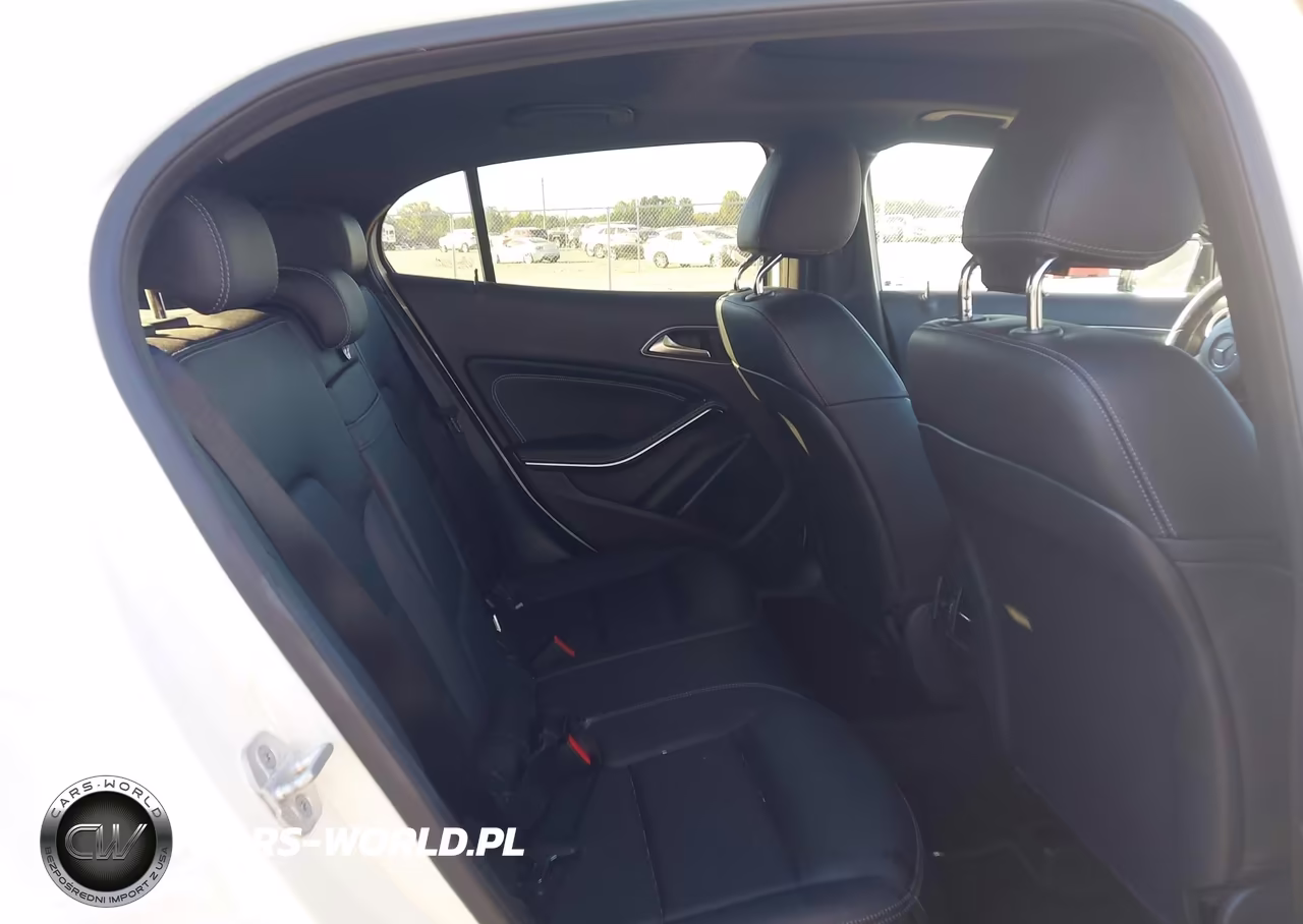 2018 Mercedes-Benz Gla 250 VIN:WDCTG4EB2JJ388073 - 8