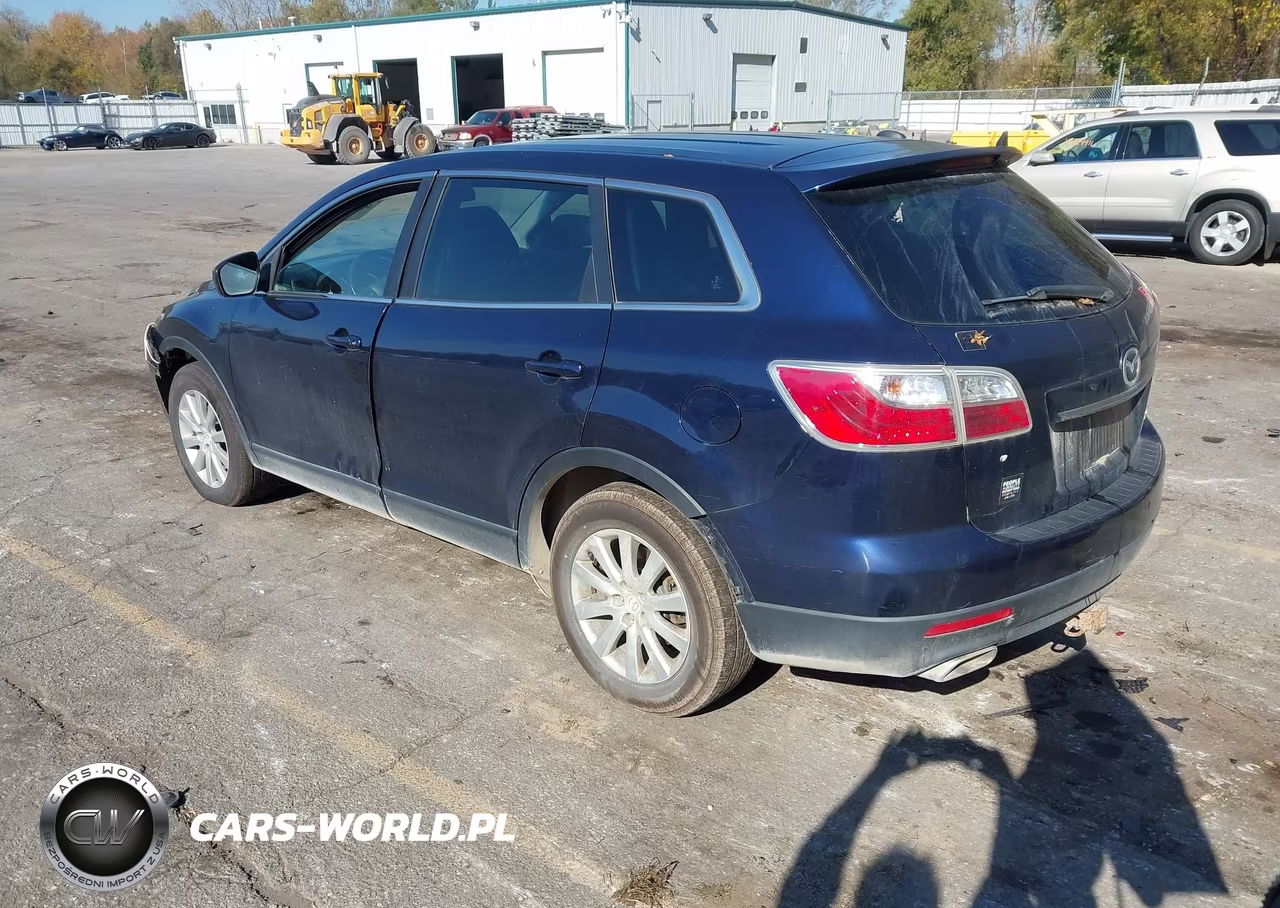 2010 Mazda Cx-9 Touring VIN:JM3TB3MA5A0220500 - 3