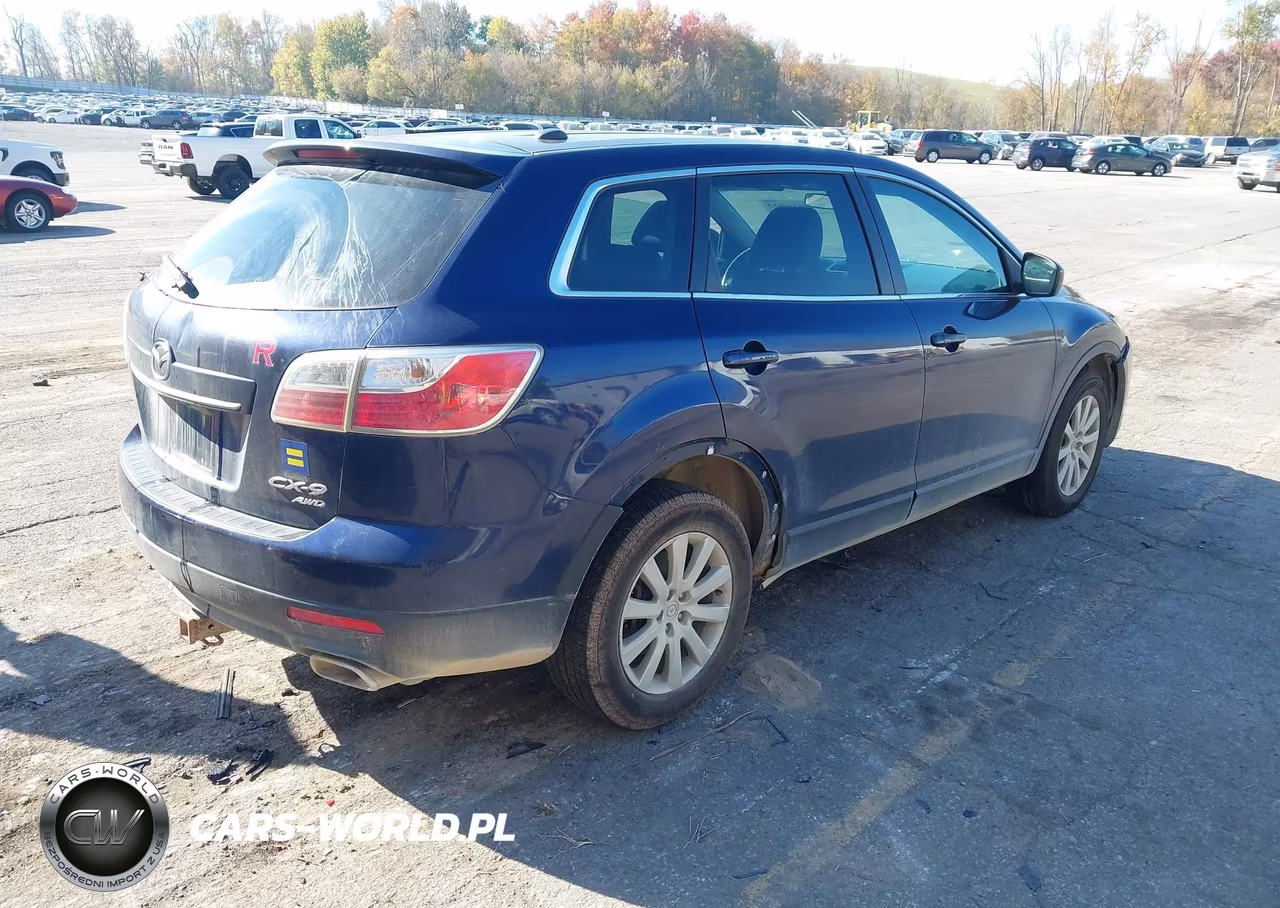 2010 Mazda Cx-9 Touring VIN:JM3TB3MA5A0220500 - 4