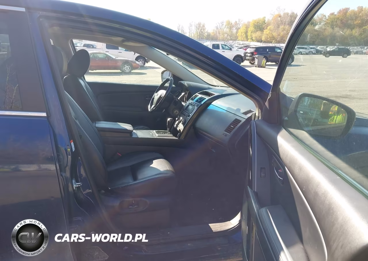 2010 Mazda Cx-9 Touring VIN:JM3TB3MA5A0220500 - 5
