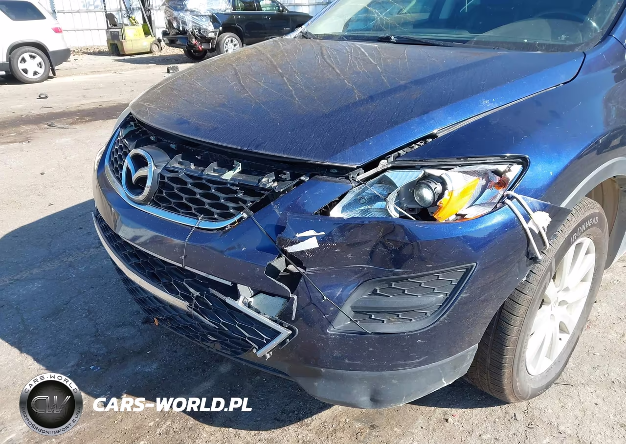 2010 Mazda Cx-9 Touring VIN:JM3TB3MA5A0220500 - 6
