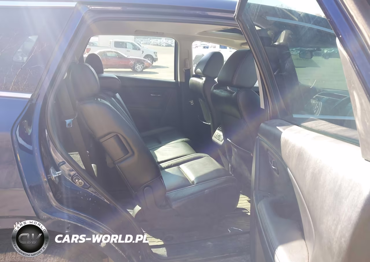 2010 Mazda Cx-9 Touring VIN:JM3TB3MA5A0220500 - 8