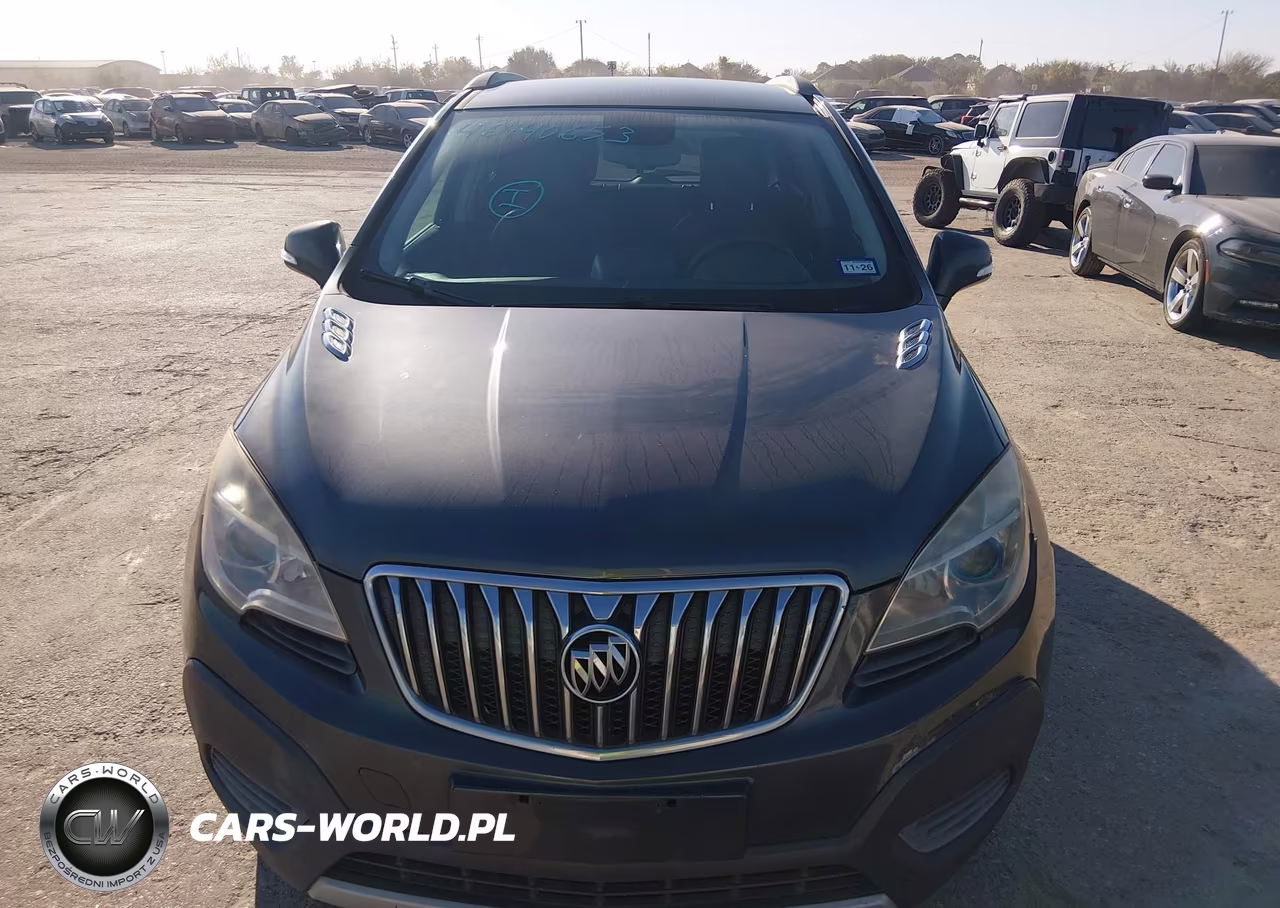 2016 Buick Encore VIN:KL4CJASB5GB659909 - 6