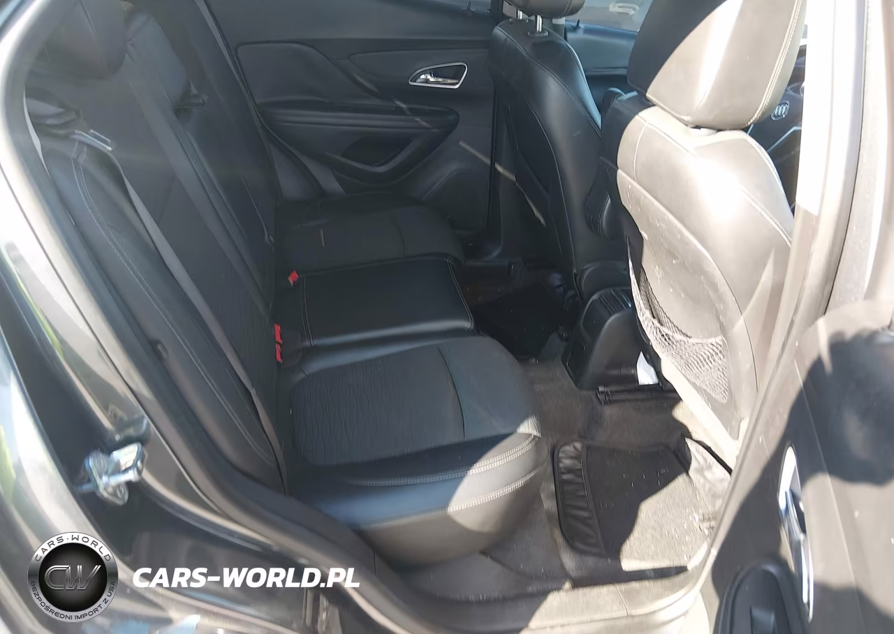 2016 Buick Encore VIN:KL4CJASB5GB659909 - 8