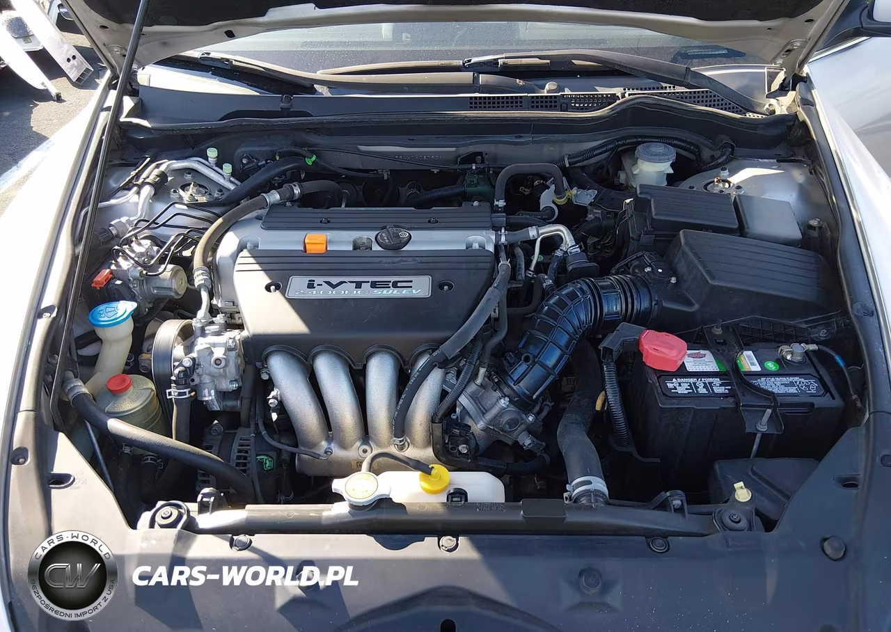 2007 Honda Accord 2.4 Lx VIN:1HGCM564X7A067901 - 10