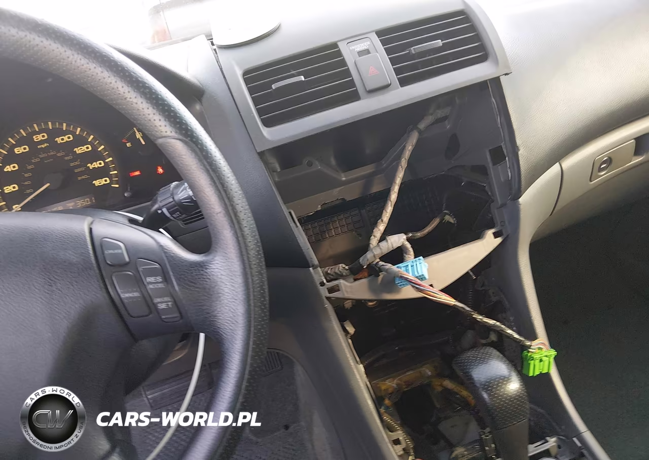 2007 Honda Accord 2.4 Lx VIN:1HGCM564X7A067901 - 6