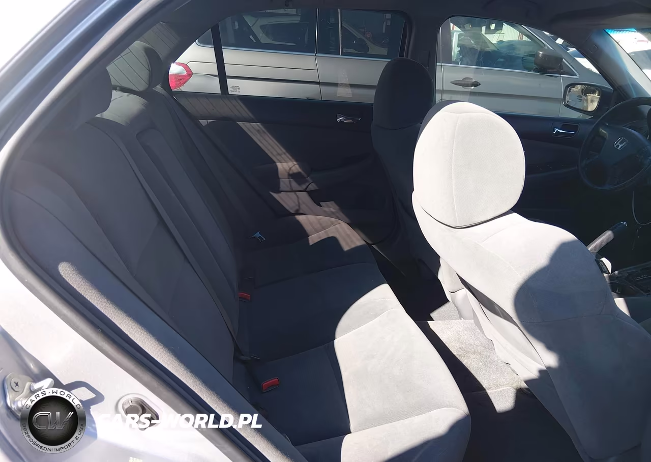 2007 Honda Accord 2.4 Lx VIN:1HGCM564X7A067901 - 8