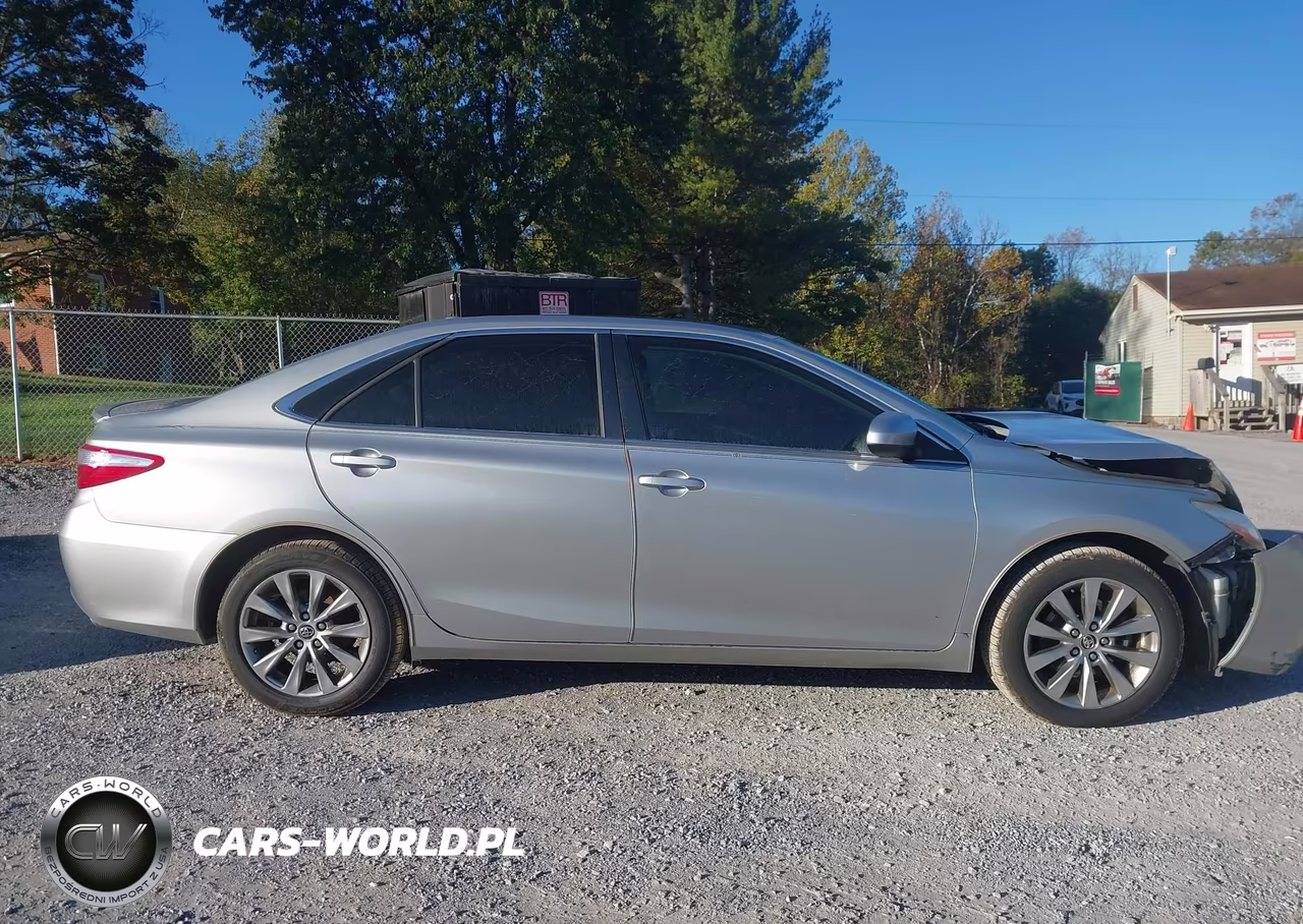 2015 Toyota Camry Xle VIN:4T1BF1FK8FU076536 - 13