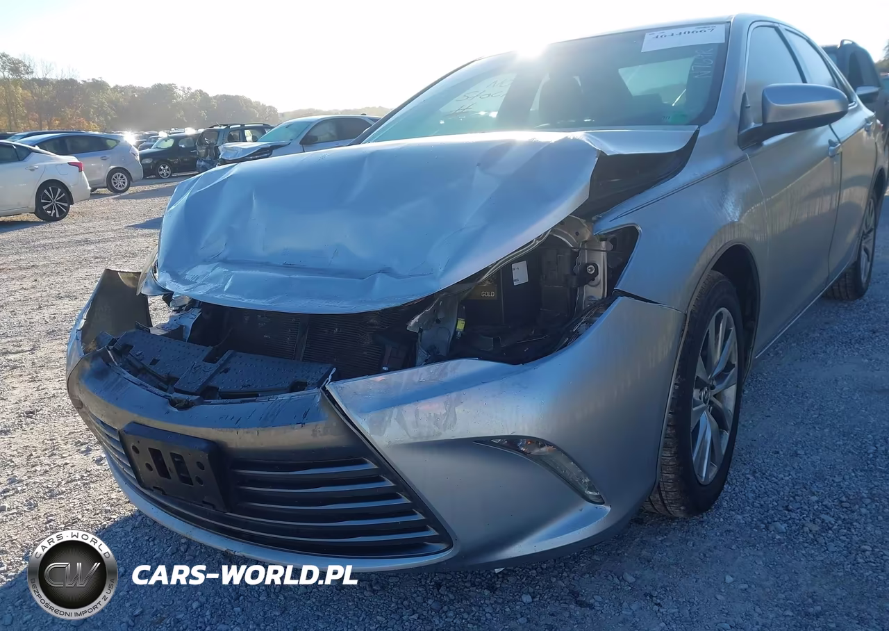 2015 Toyota Camry Xle VIN:4T1BF1FK8FU076536 - 18