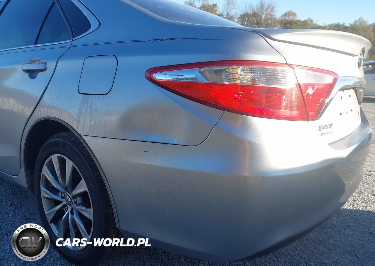 2015 Toyota Camry Xle VIN:4T1BF1FK8FU076536 - 19