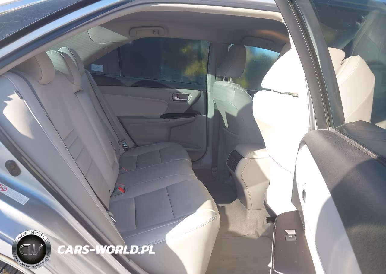 2015 Toyota Camry Xle VIN:4T1BF1FK8FU076536 - 8