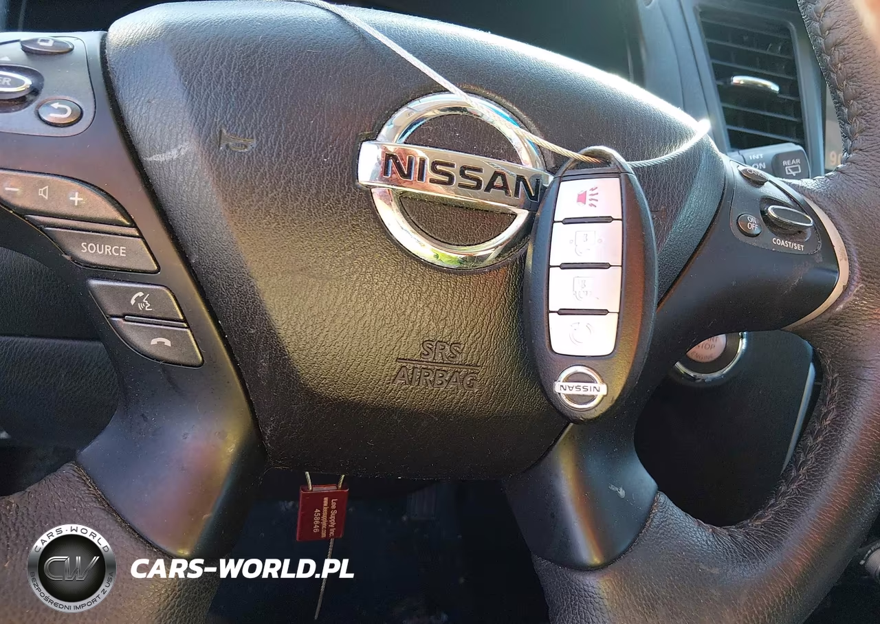2015 Nissan Pathfinder Sv VIN:5N1AR2MN5FC708954 - 11