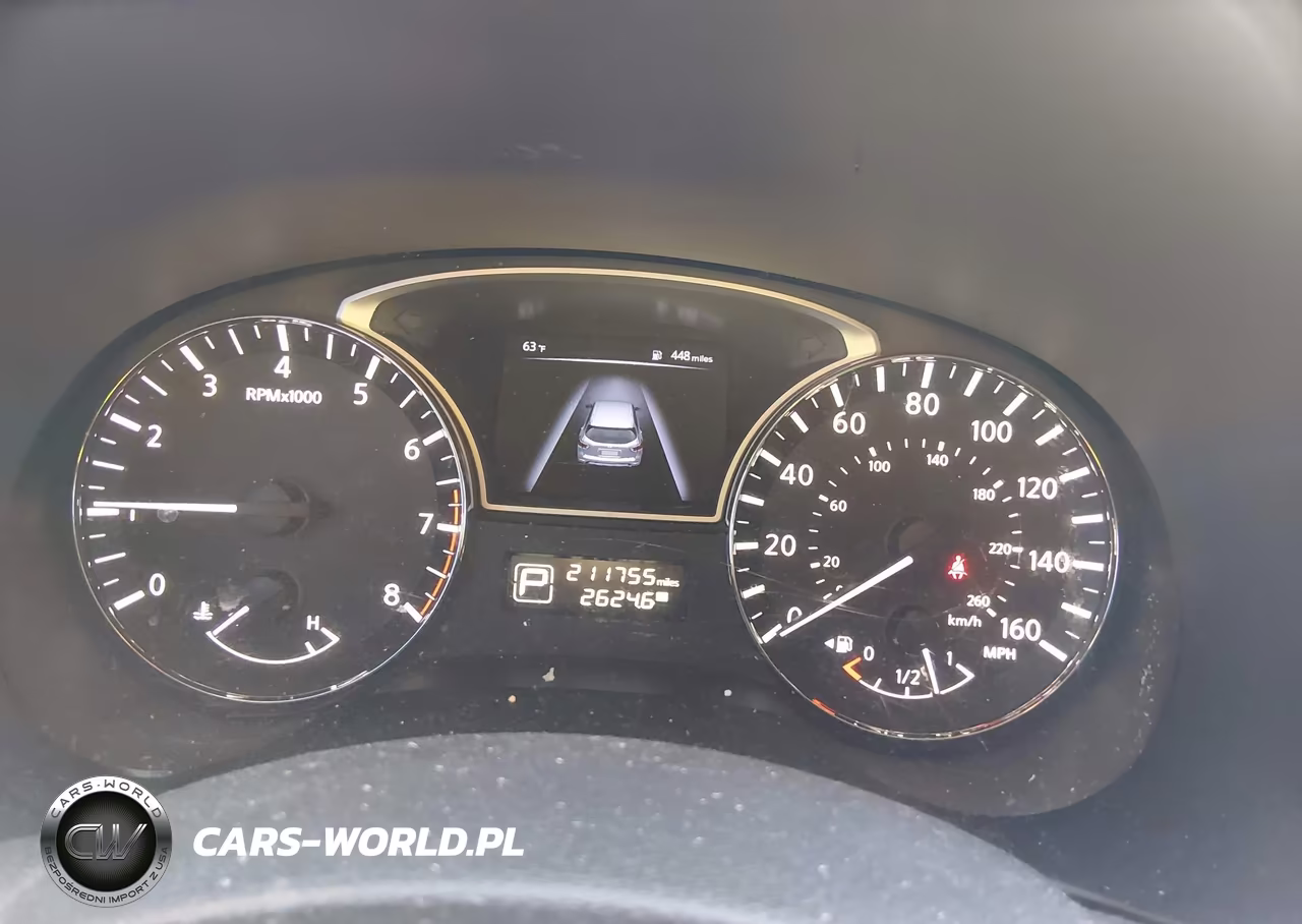 2015 Nissan Pathfinder Sv VIN:5N1AR2MN5FC708954 - 7