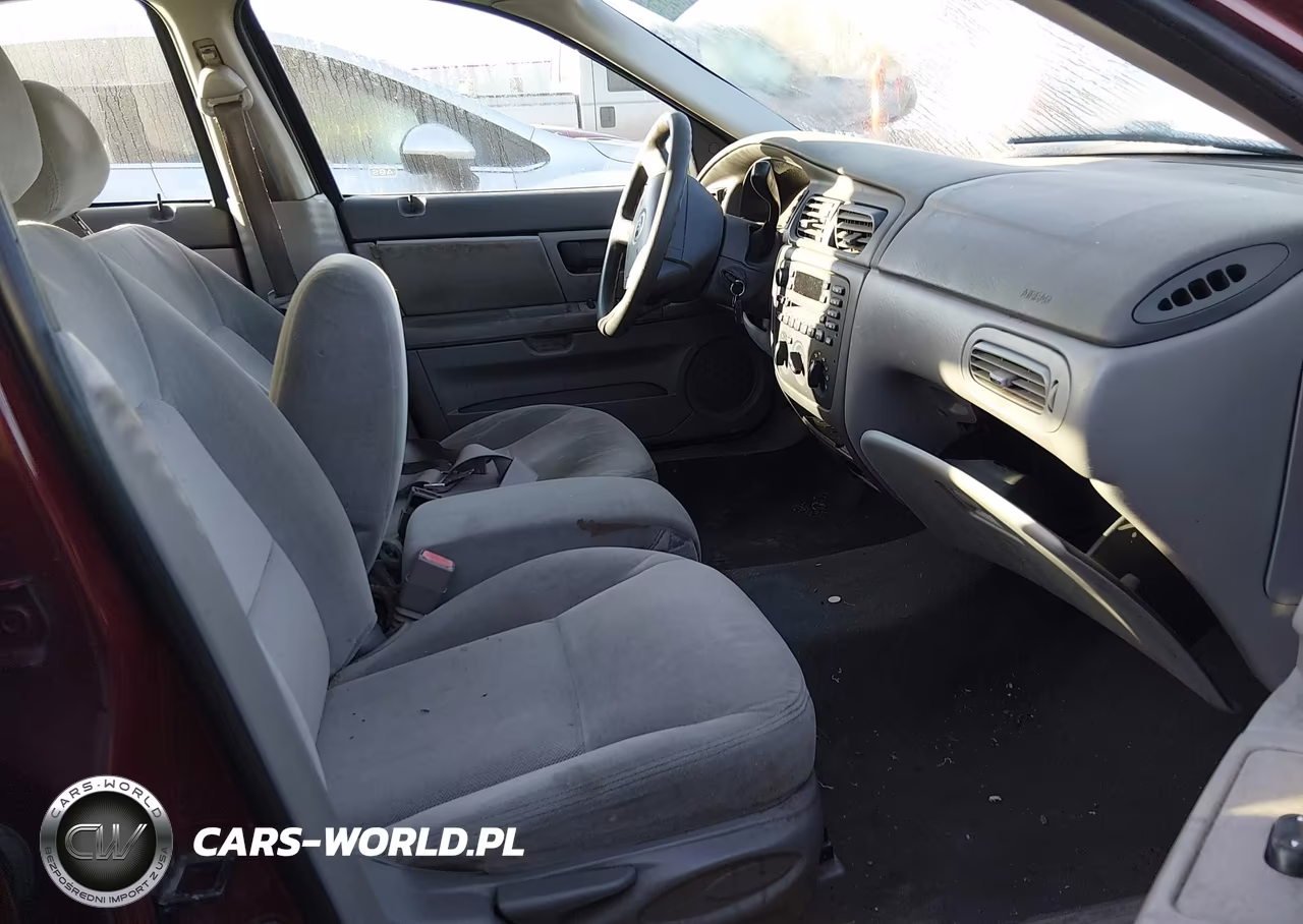 2004 Mercury Sable Gs VIN:1MEHM50U44G605271 - 5