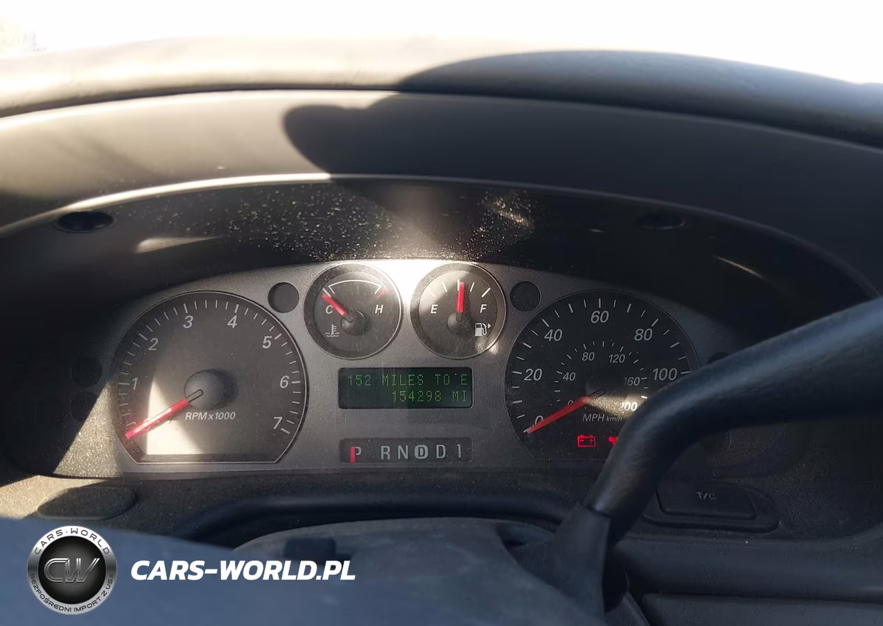 2004 Mercury Sable Gs VIN:1MEHM50U44G605271 - 7