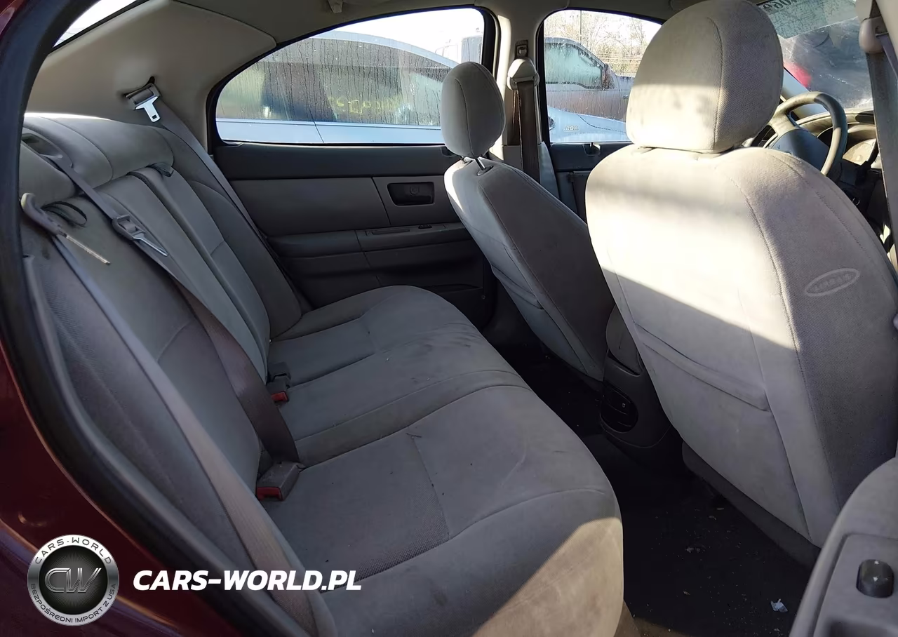 2004 Mercury Sable Gs VIN:1MEHM50U44G605271 - 8
