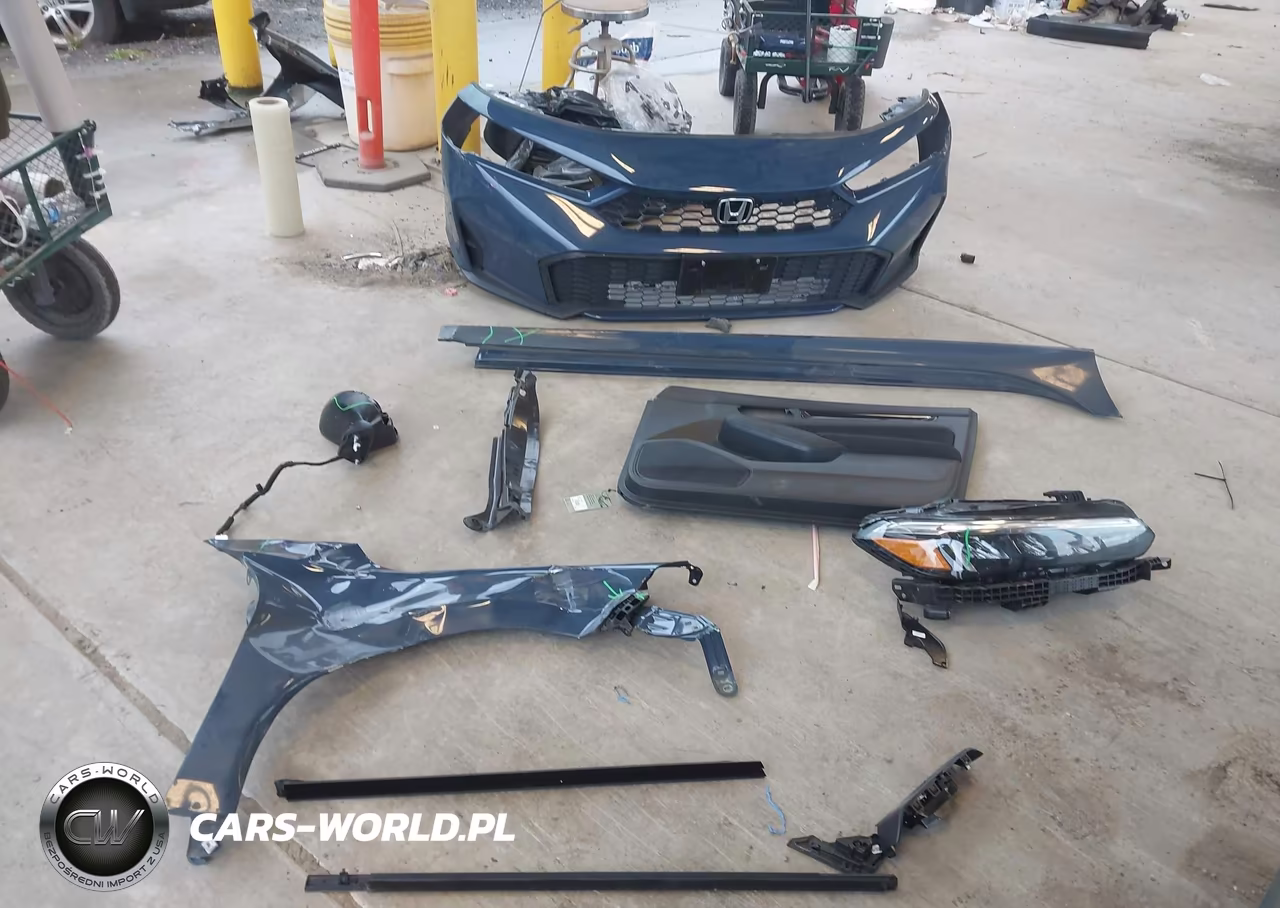 2025 Honda Civic Hybrid Sport-Sport Touring VIN:2HGFE4F8XSH333886 - 12
