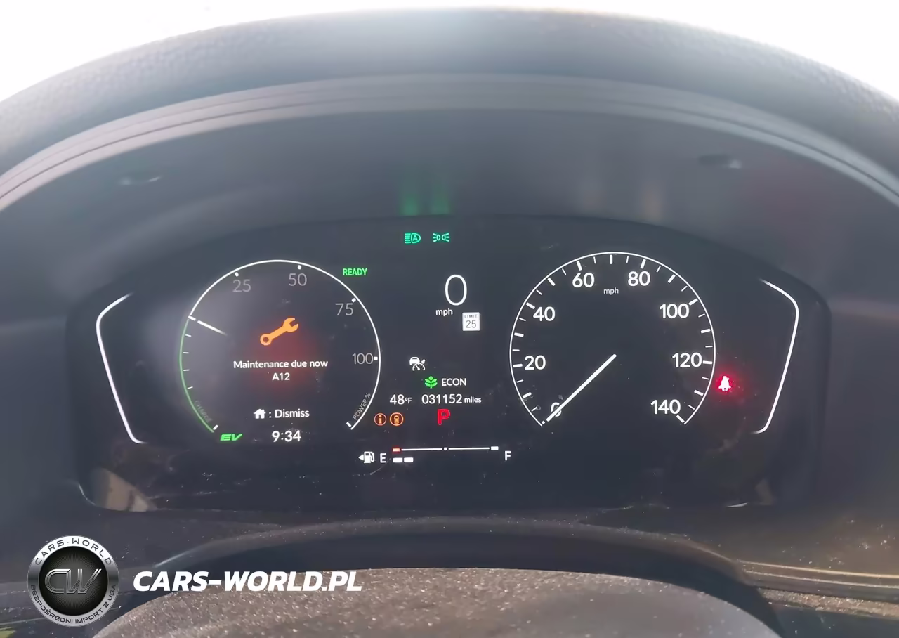 2025 Honda Civic Hybrid Sport-Sport Touring VIN:2HGFE4F8XSH333886 - 7