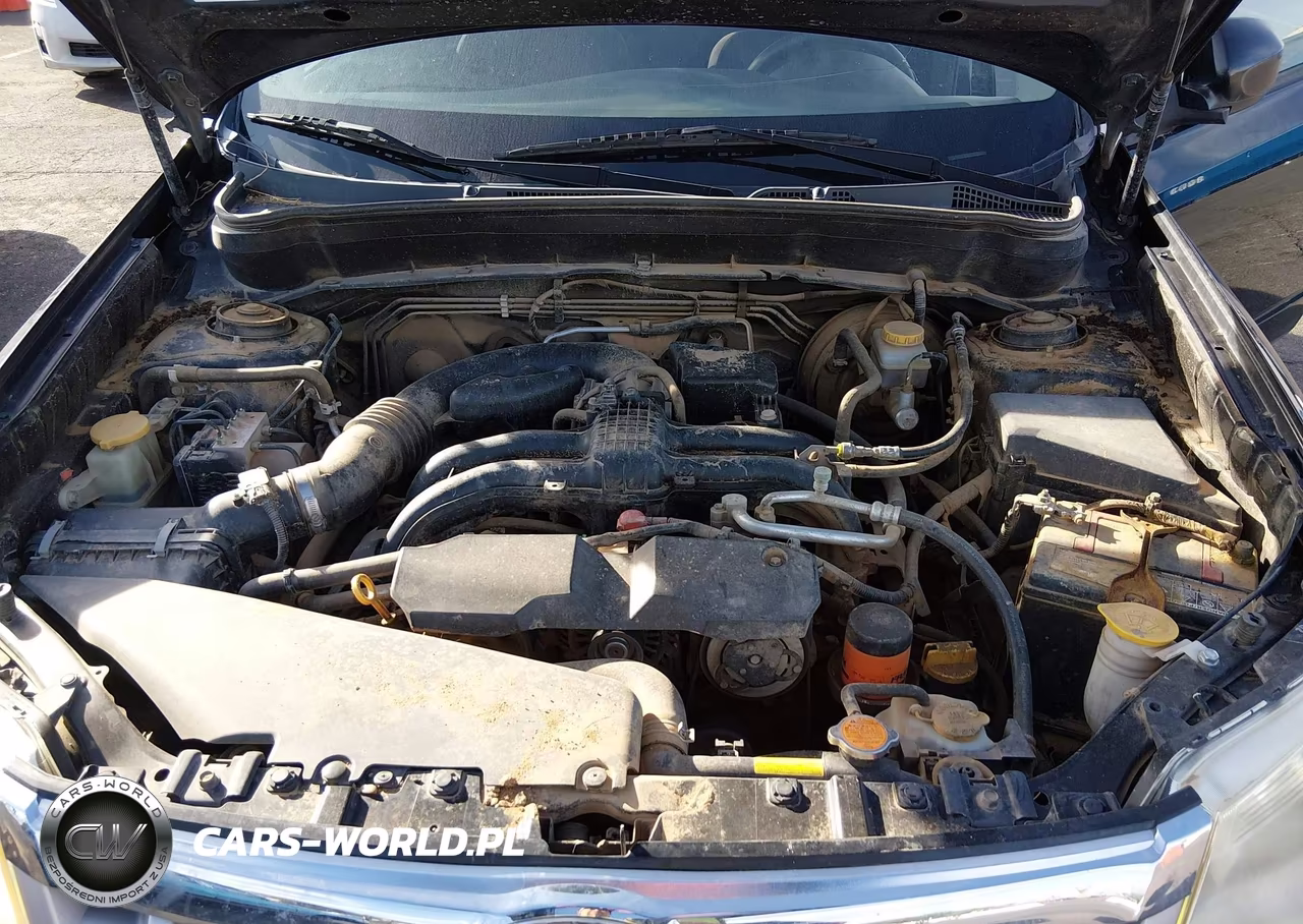 2013 Subaru Forester 2.5X VIN:JF2SHABC6DH407294 - 10