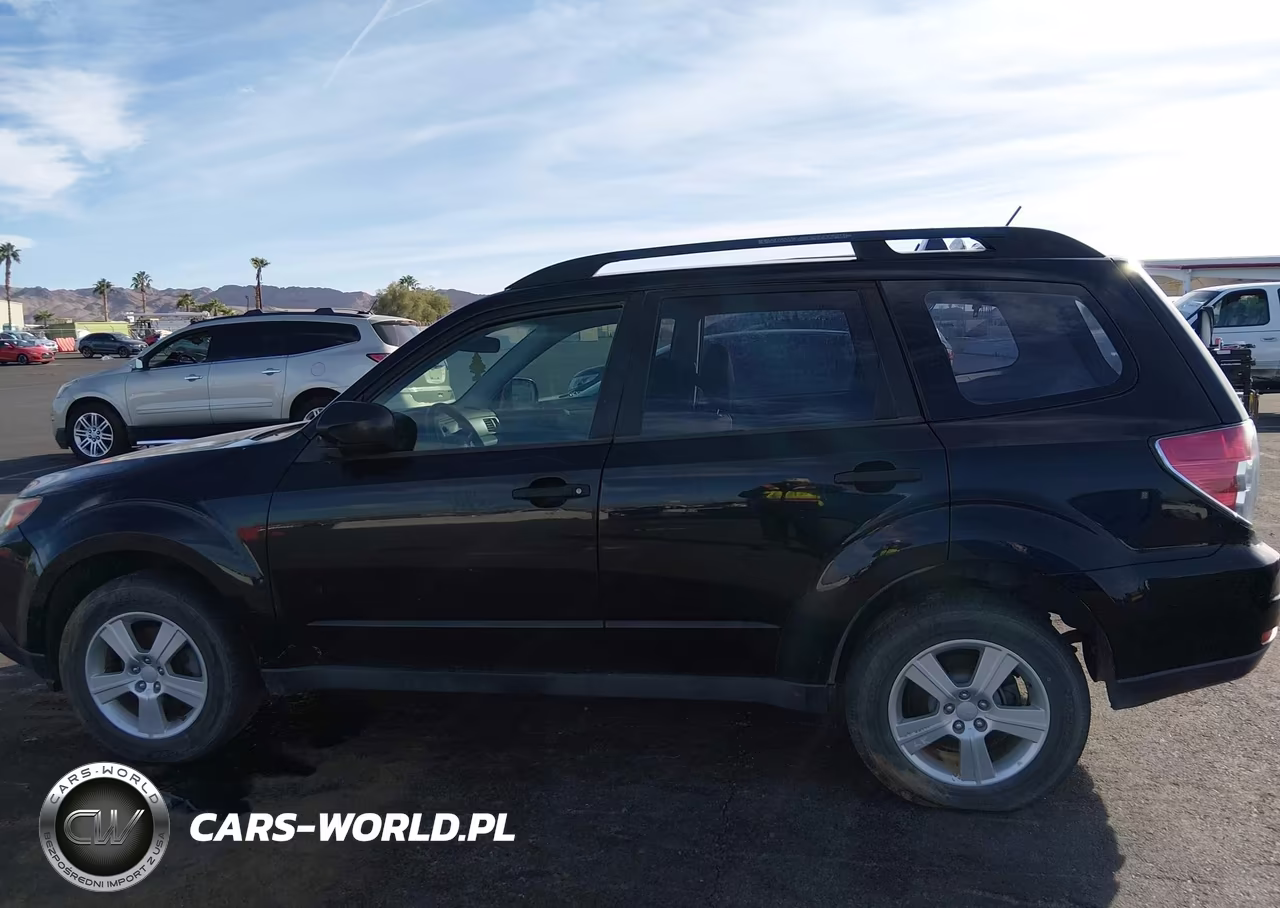 2013 Subaru Forester 2.5X VIN:JF2SHABC6DH407294 - 12