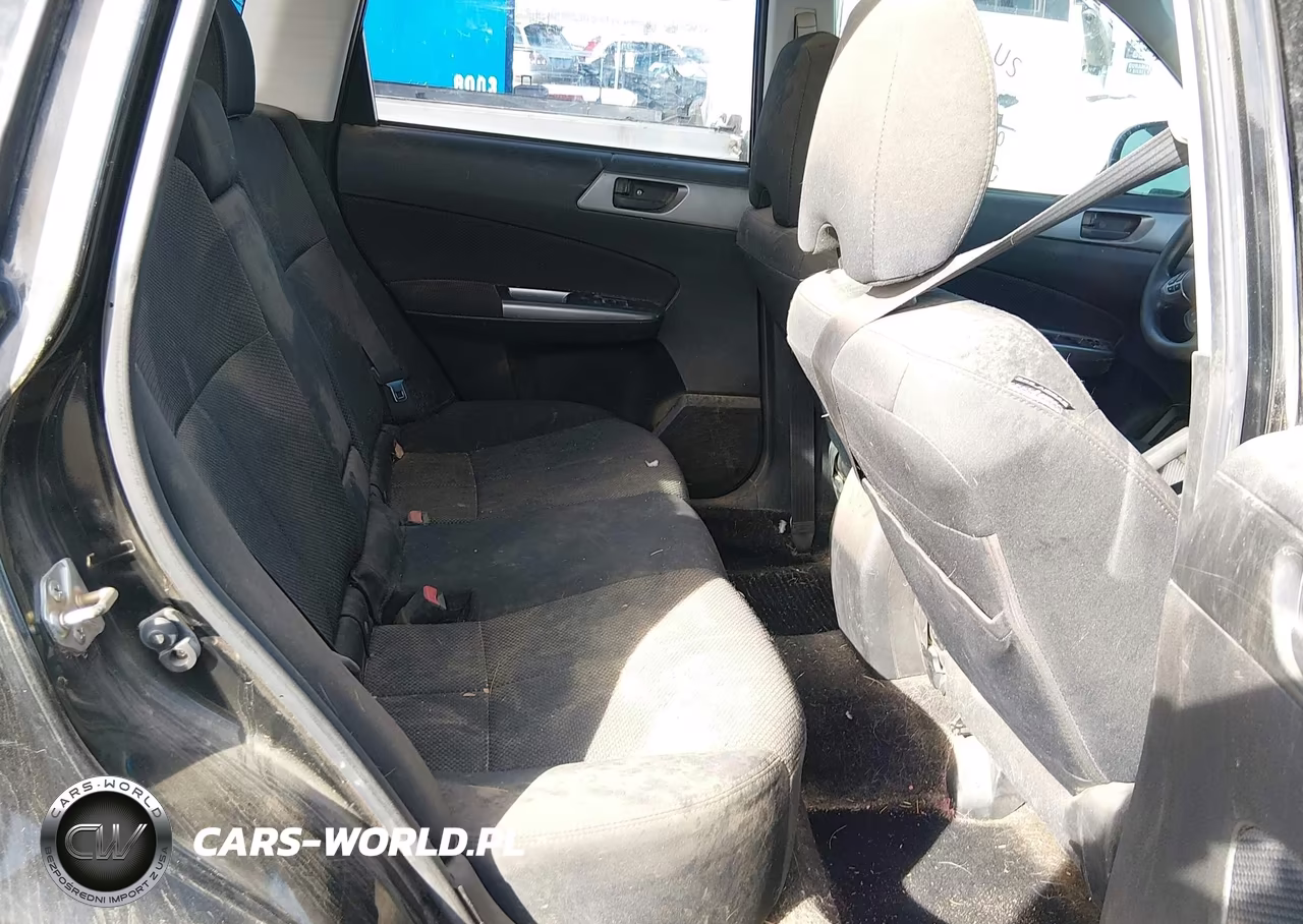 2013 Subaru Forester 2.5X VIN:JF2SHABC6DH407294 - 13