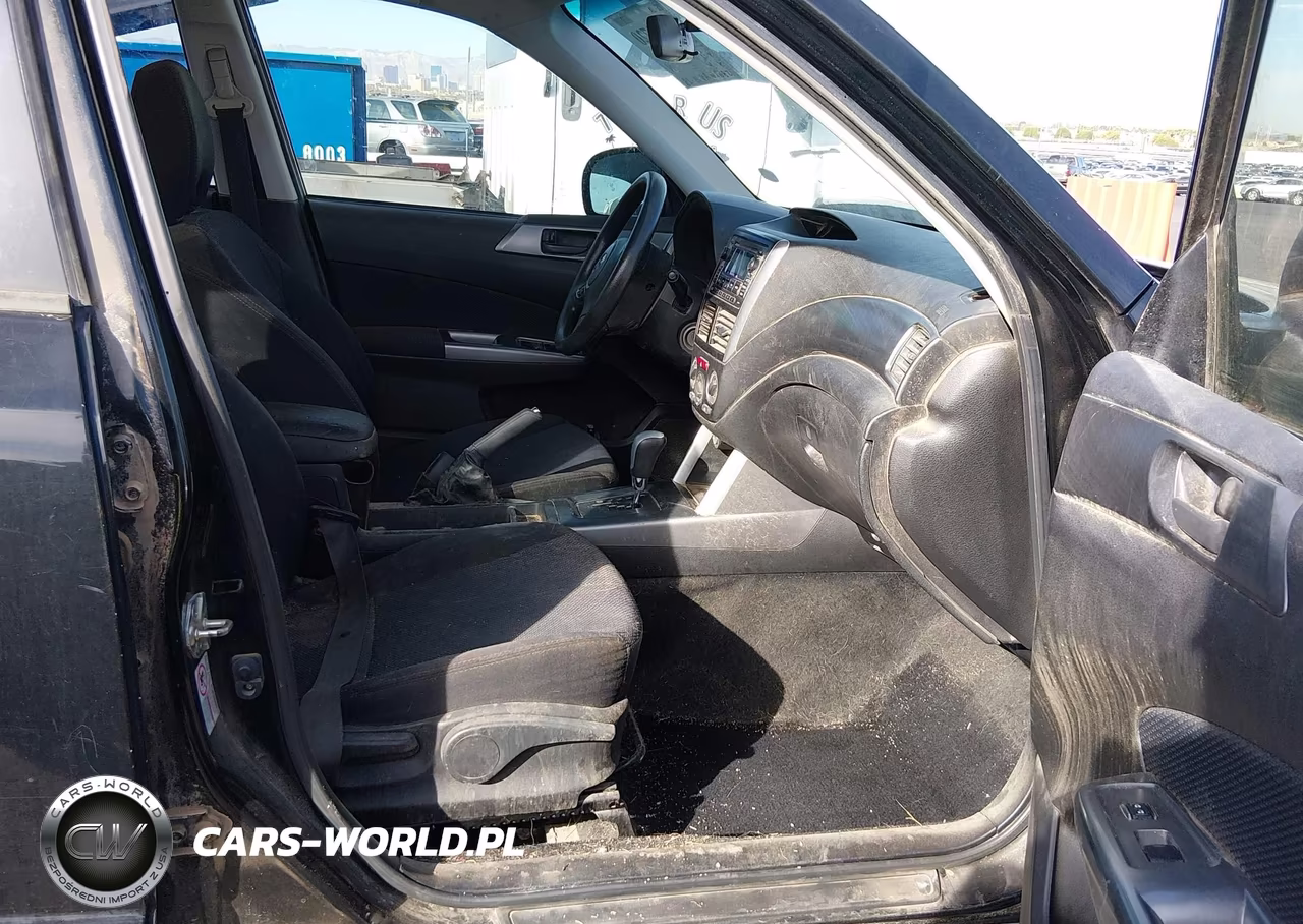 2013 Subaru Forester 2.5X VIN:JF2SHABC6DH407294 - 5