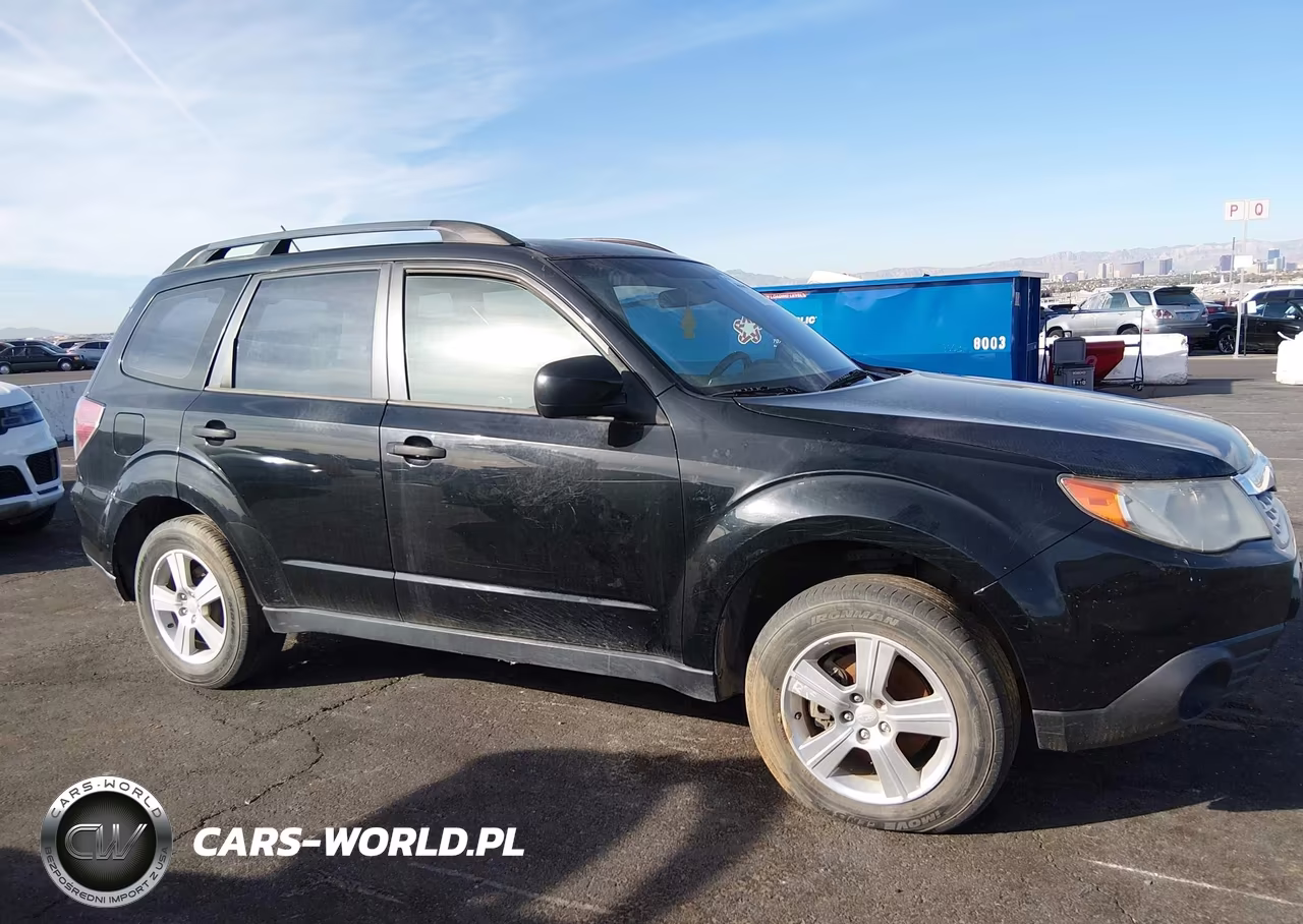 2013 Subaru Forester 2.5X VIN:JF2SHABC6DH407294 - 6