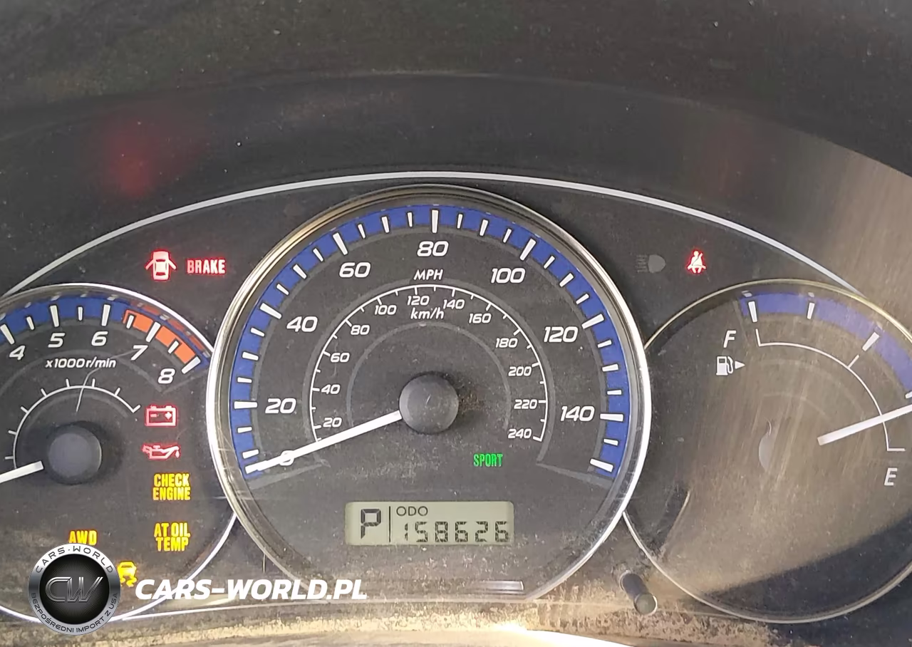 2013 Subaru Forester 2.5X VIN:JF2SHABC6DH407294 - 7