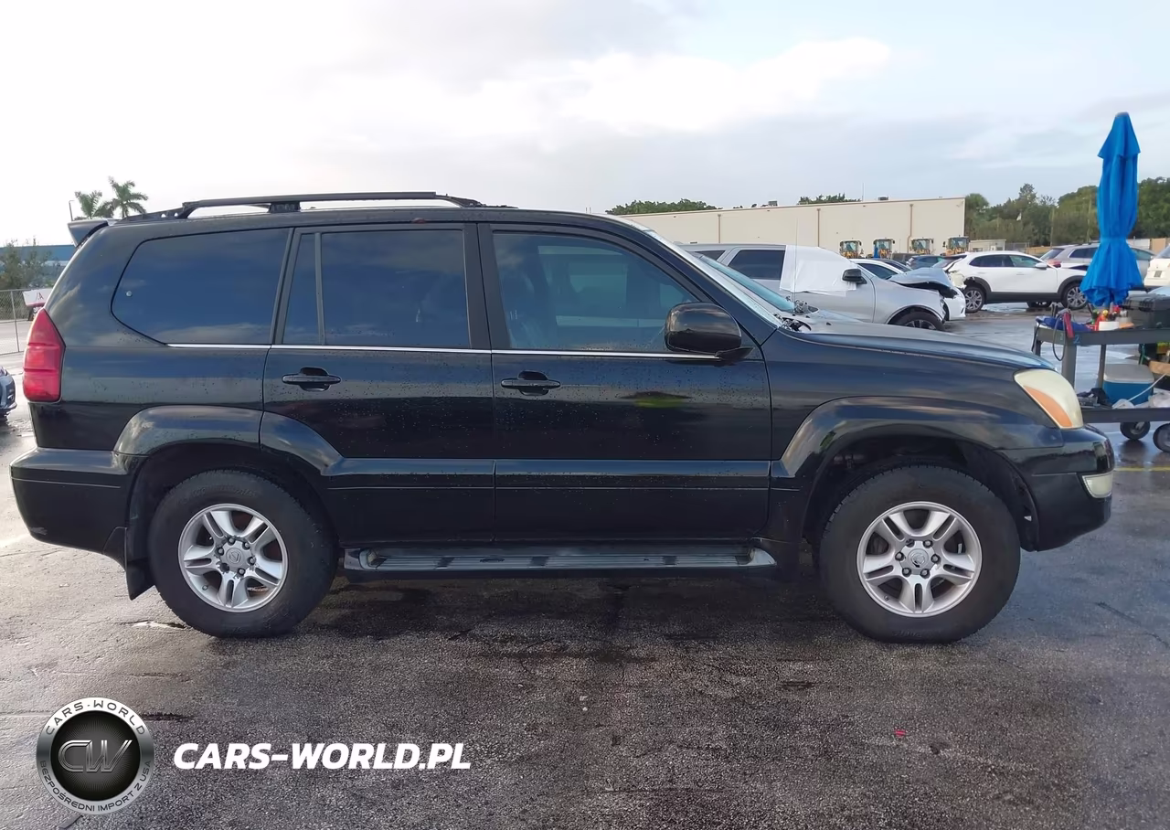 2004 Lexus Gx 470 VIN:JTJBT20X740056481 - 13