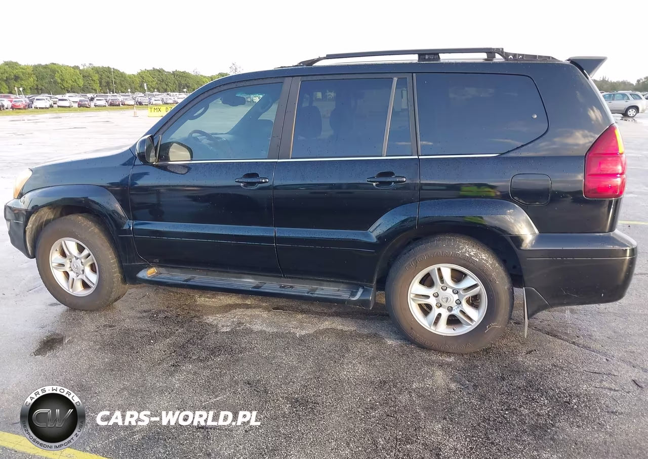2004 Lexus Gx 470 VIN:JTJBT20X740056481 - 14
