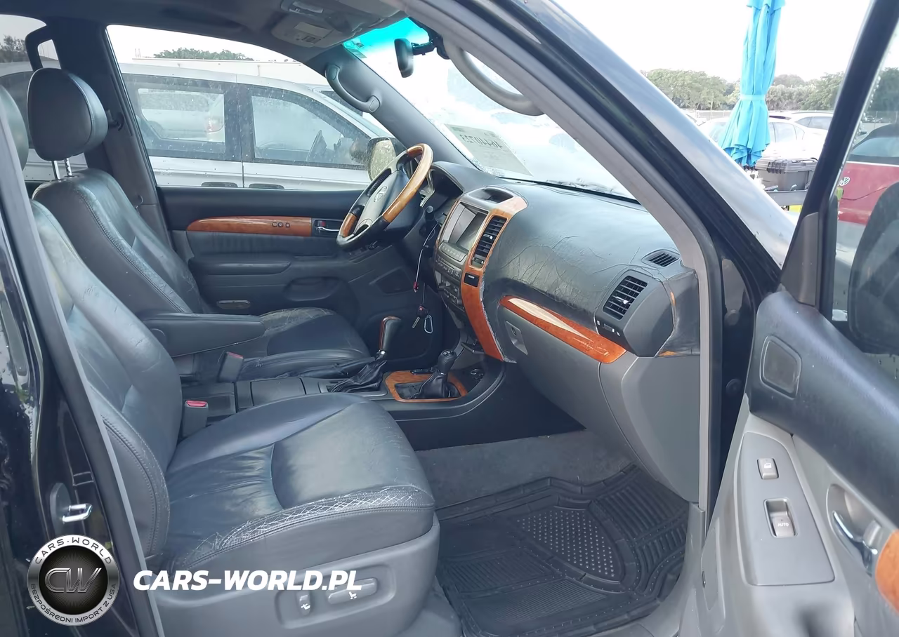 2004 Lexus Gx 470 VIN:JTJBT20X740056481 - 5