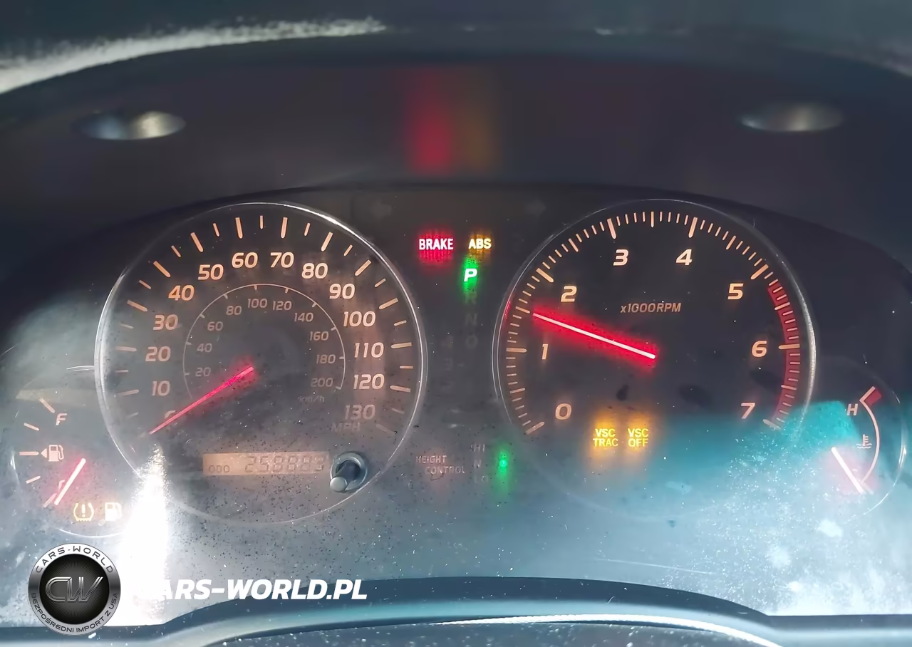 2004 Lexus Gx 470 VIN:JTJBT20X740056481 - 7