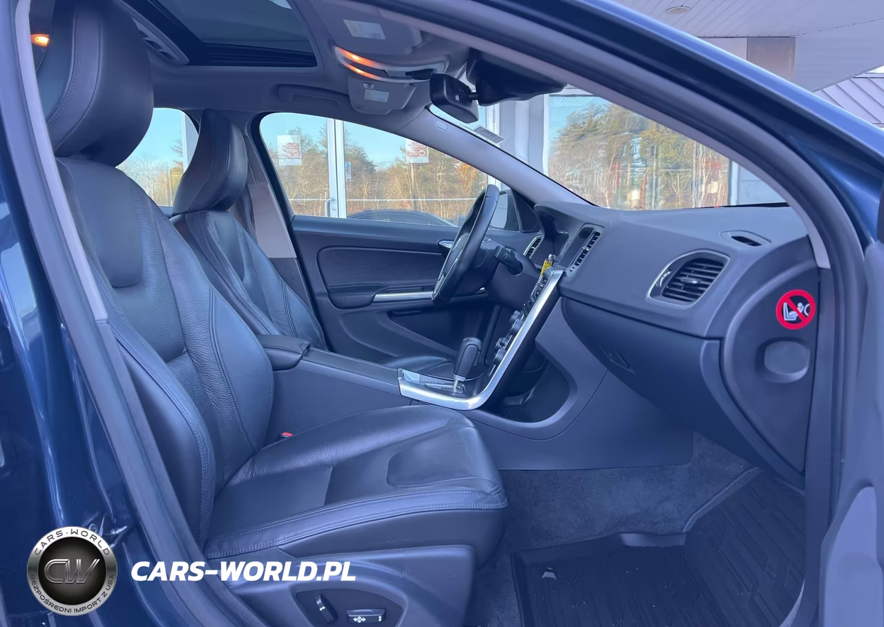 2012 Volvo S60 T5 VIN:YV1622FS2C2113752 - 5