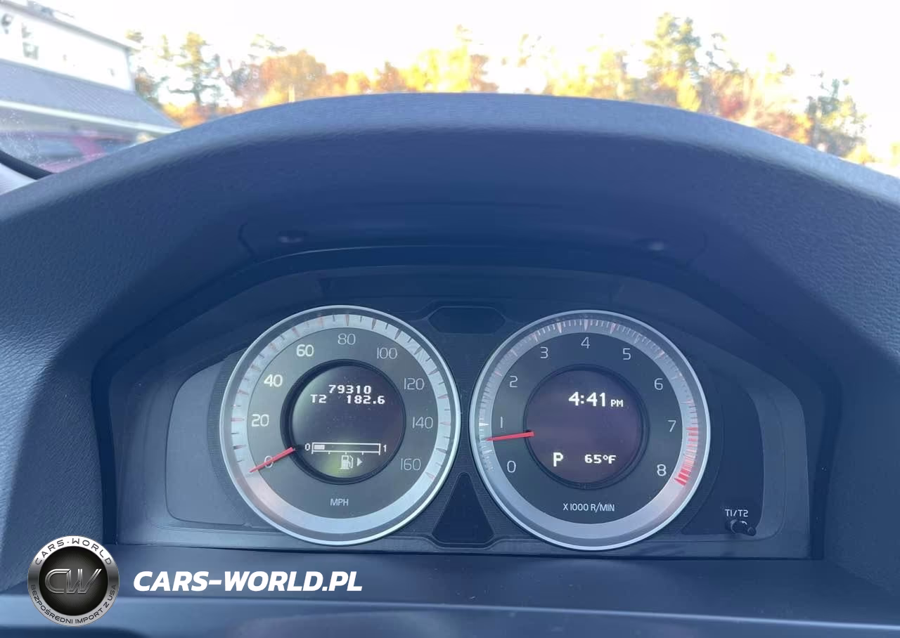 2012 Volvo S60 T5 VIN:YV1622FS2C2113752 - 7