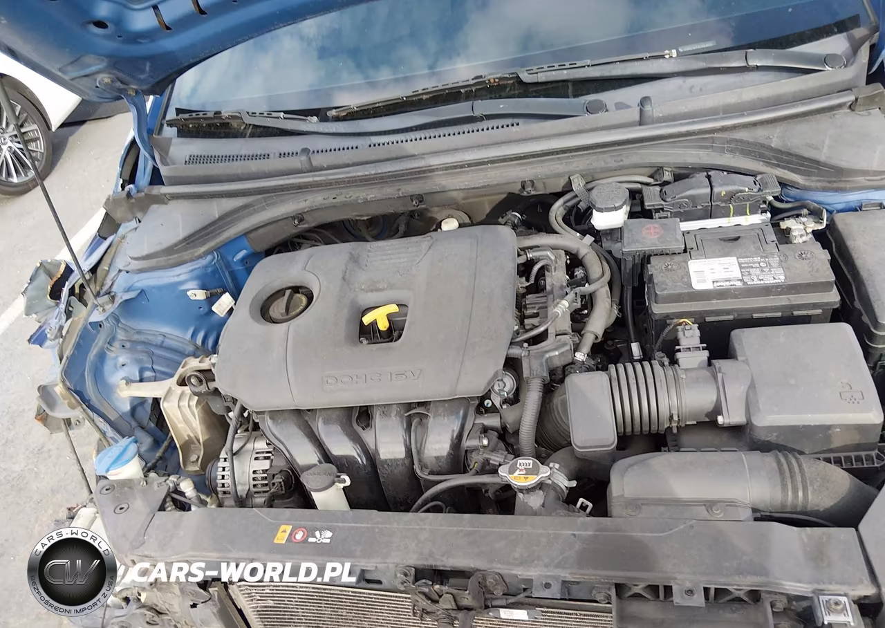 2020 Hyundai Elantra Se VIN:5NPD74LF3LH543953 - 10
