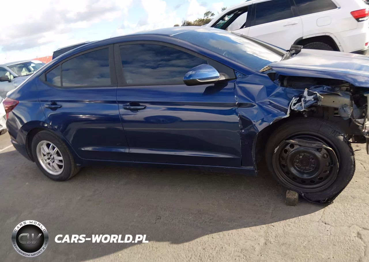 2020 Hyundai Elantra Se VIN:5NPD74LF3LH543953 - 13