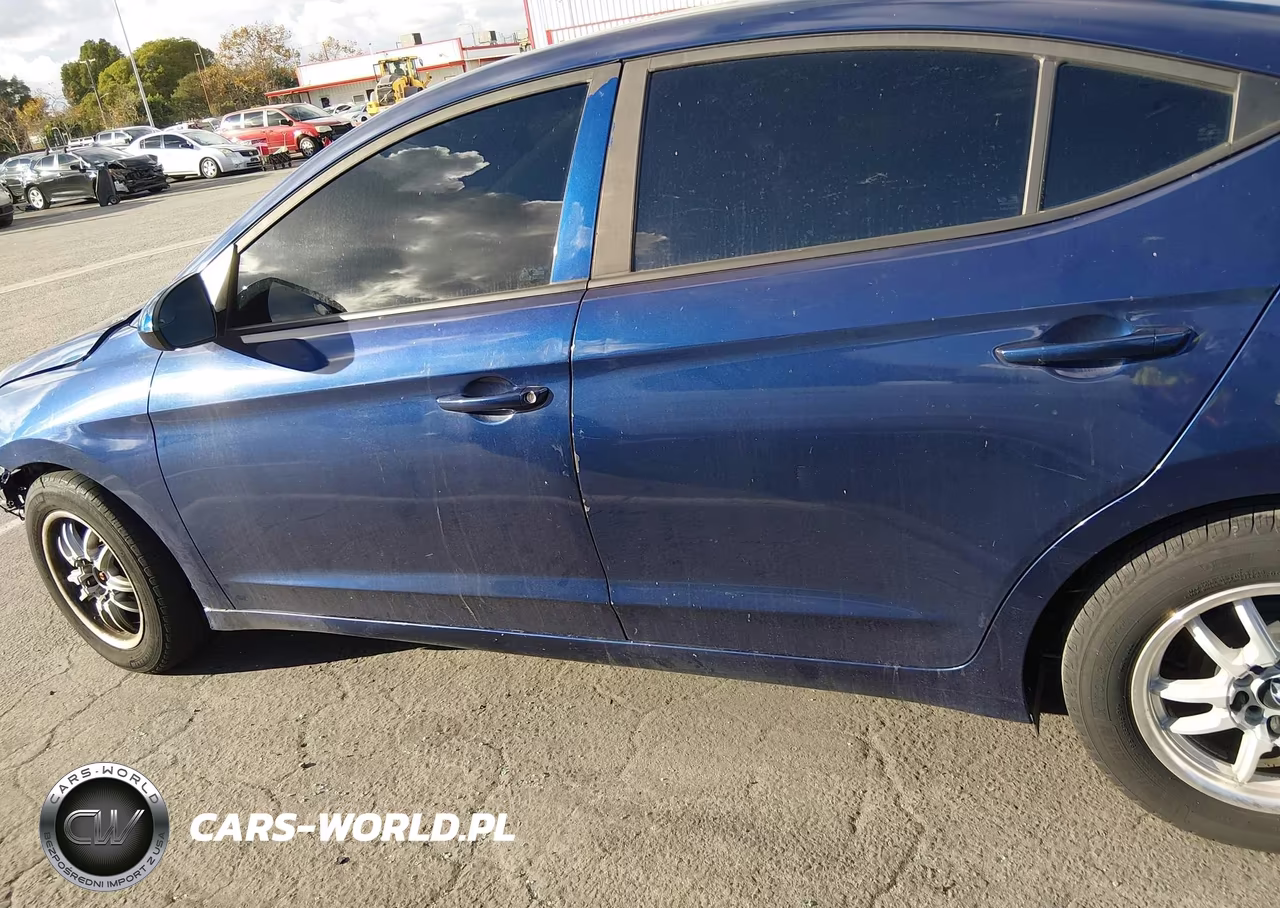 2020 Hyundai Elantra Se VIN:5NPD74LF3LH543953 - 14