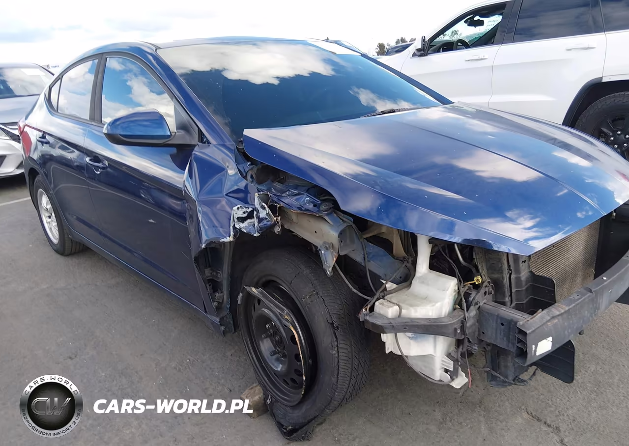 2020 Hyundai Elantra Se VIN:5NPD74LF3LH543953 - 18