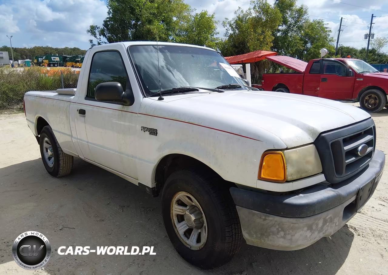 2005 Ford Ranger Edge-Stx-Xl-Xls-Xlt – zdjęcie 1 z 11
