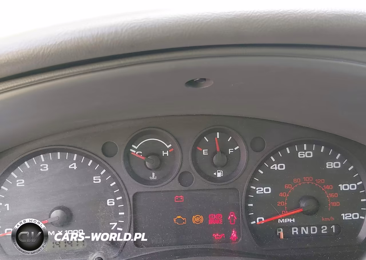 2005 Ford Ranger Edge-Stx-Xl-Xls-Xlt VIN:1FTYR10U95PA77532 - 7