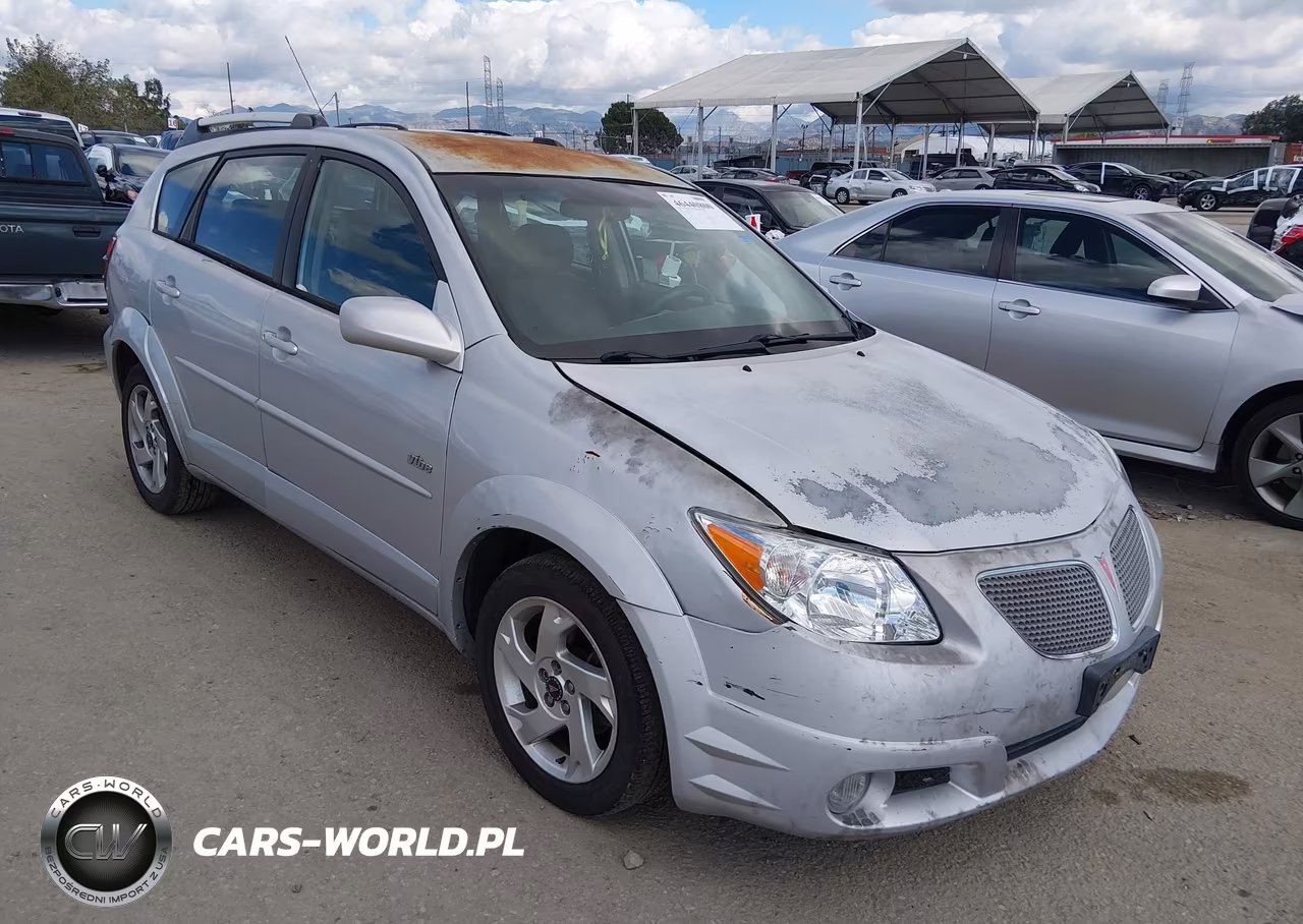 2005 Pontiac Vibe VIN:5Y2SL63865Z416626 - 1