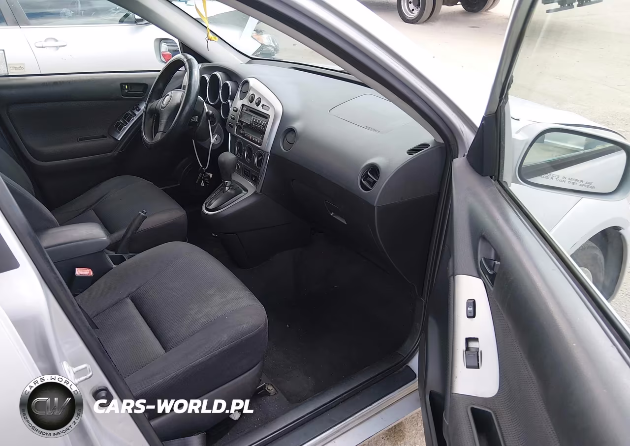 2005 Pontiac Vibe VIN:5Y2SL63865Z416626 - 5