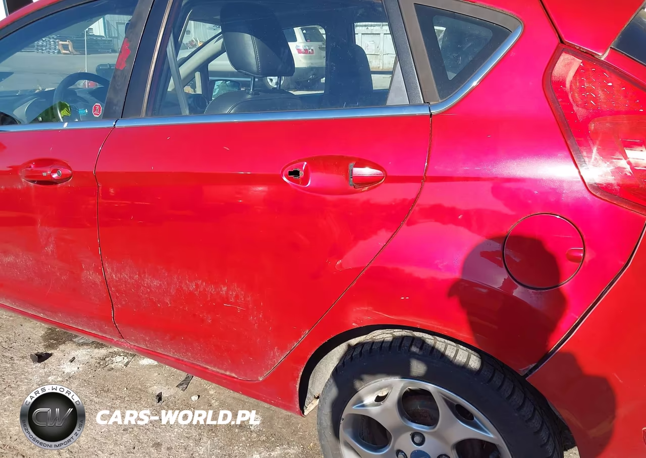 2011 Ford Fiesta Ses VIN:3FADP4FJXBM128398 - 12
