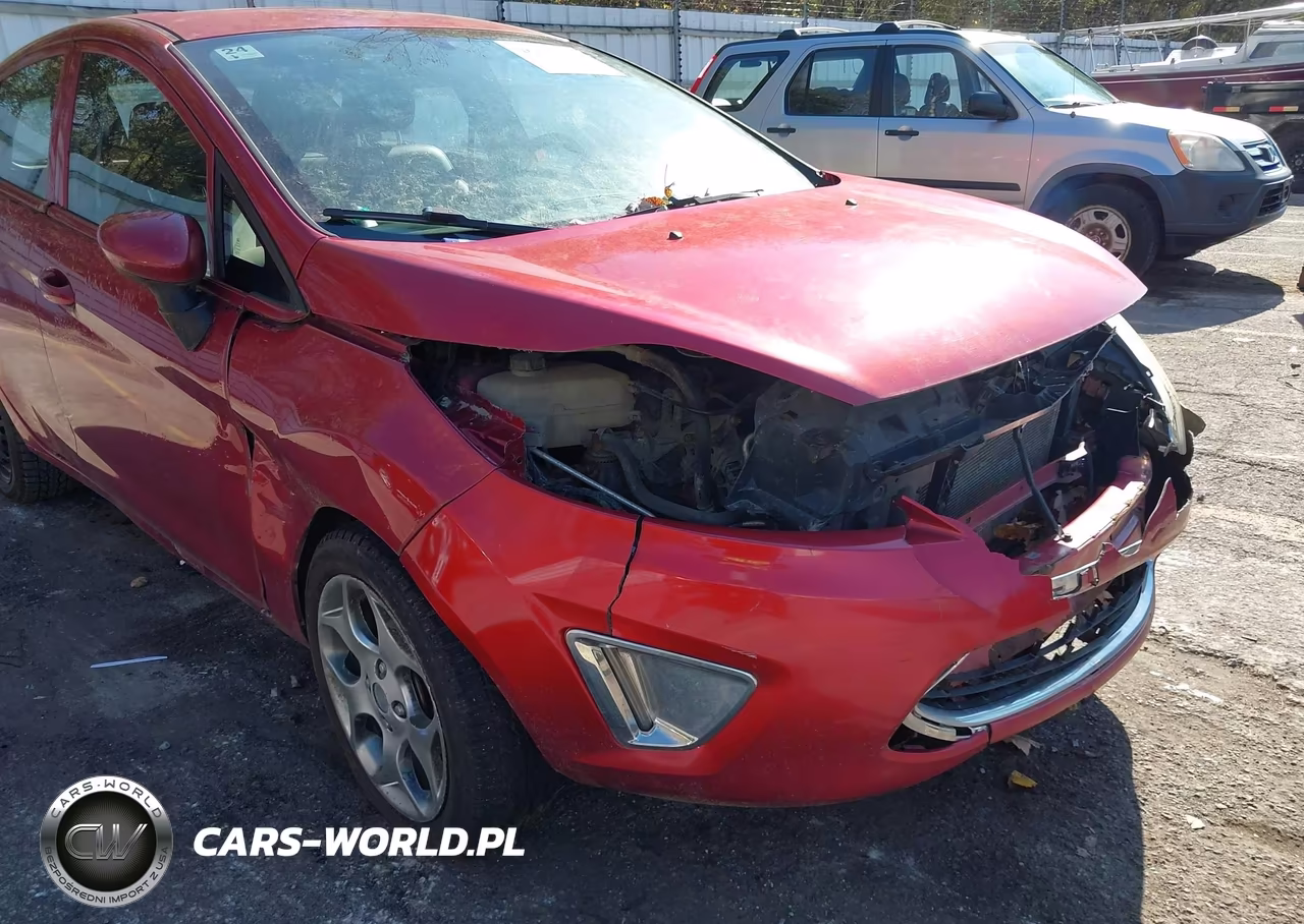 2011 Ford Fiesta Ses VIN:3FADP4FJXBM128398 - 13