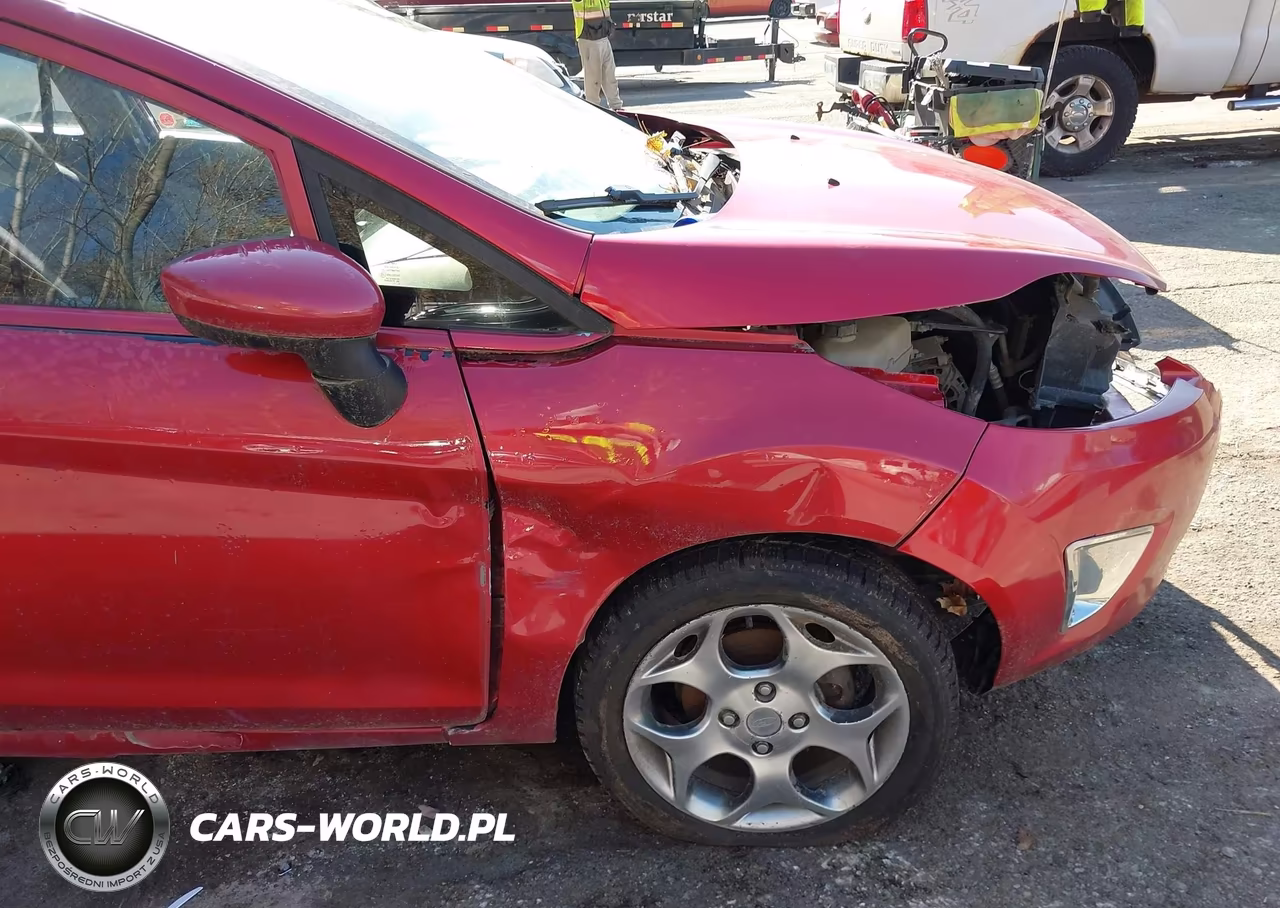 2011 Ford Fiesta Ses VIN:3FADP4FJXBM128398 - 14
