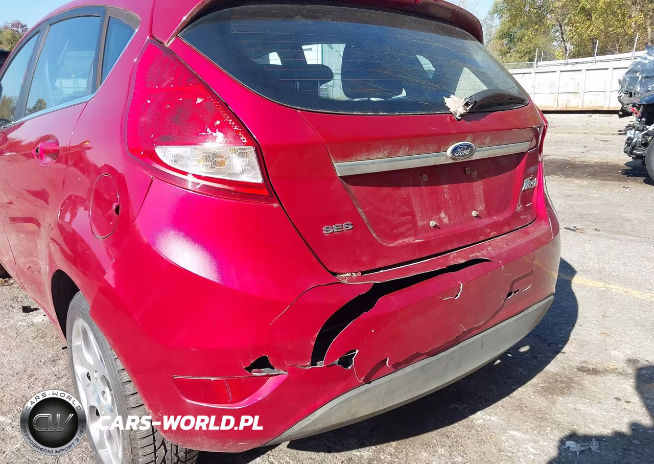 2011 Ford Fiesta Ses VIN:3FADP4FJXBM128398 - 17