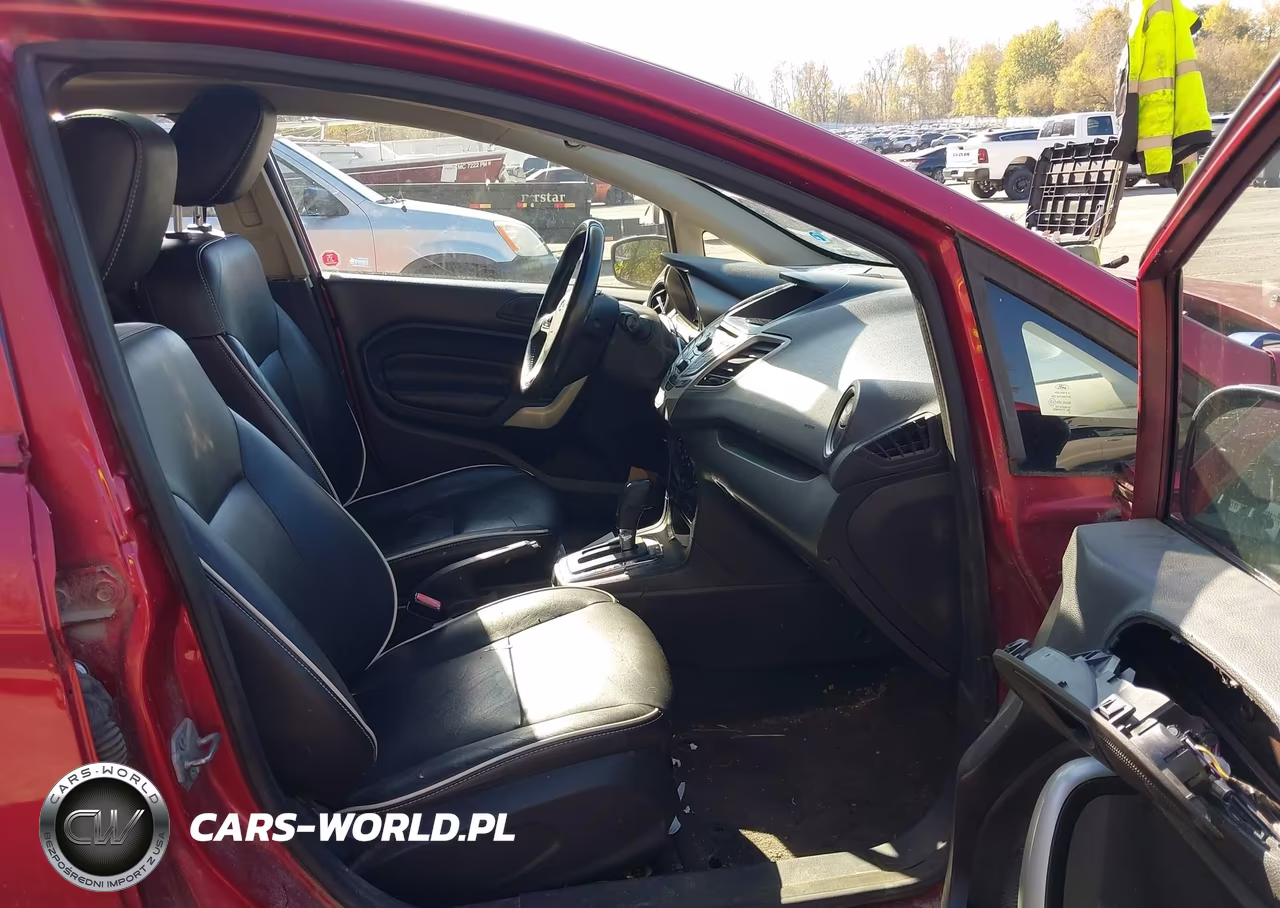2011 Ford Fiesta Ses VIN:3FADP4FJXBM128398 - 5