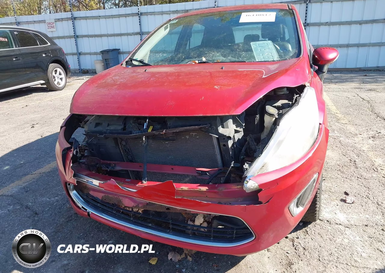2011 Ford Fiesta Ses VIN:3FADP4FJXBM128398 - 6