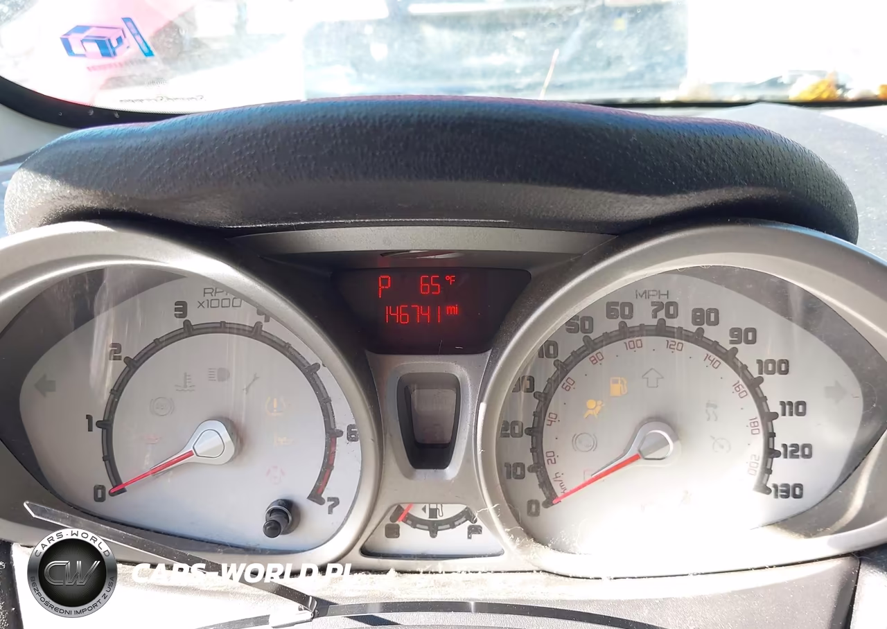 2011 Ford Fiesta Ses VIN:3FADP4FJXBM128398 - 7