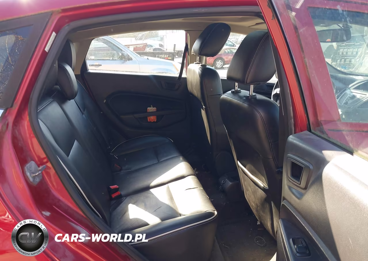 2011 Ford Fiesta Ses VIN:3FADP4FJXBM128398 - 8